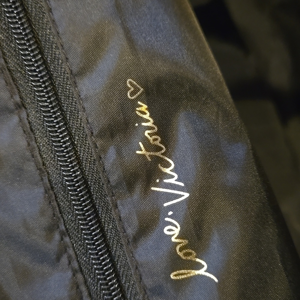 Victoria's Secret "Love Victoria" Oversized Tote Bag - Picture 9 of 11